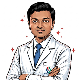 Dr. Nishanth KR