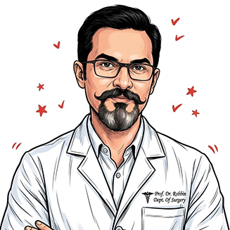 Dr. Robinson P. George