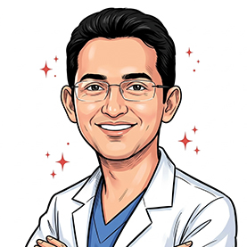 Dr. Rohit Ragunath Ranade