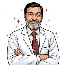 Dr. Sanjay C. Desai