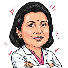 Dr. Supriya Seshadri