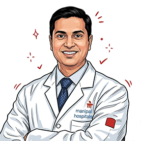 Dr. Aaron Fernandes