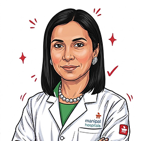 Dr. Aparna Govil Bhasker