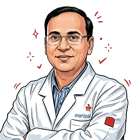 Dr. Bharath K Kadadi