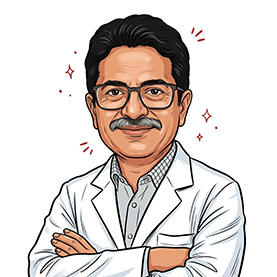 Dr. K G Ramesh