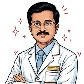 Dr. Raghunand Sindhe J