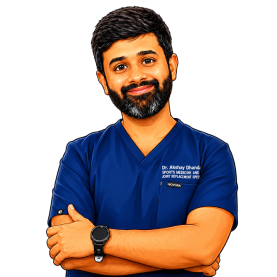 Dr. Akshay Dhanda