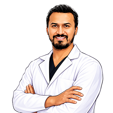 Dr. Gaurav Shankar Medikeri