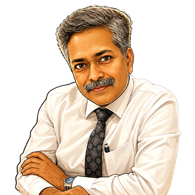 Dr. Karunakaran S