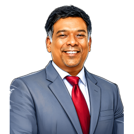 Dr. Naveen Alexander